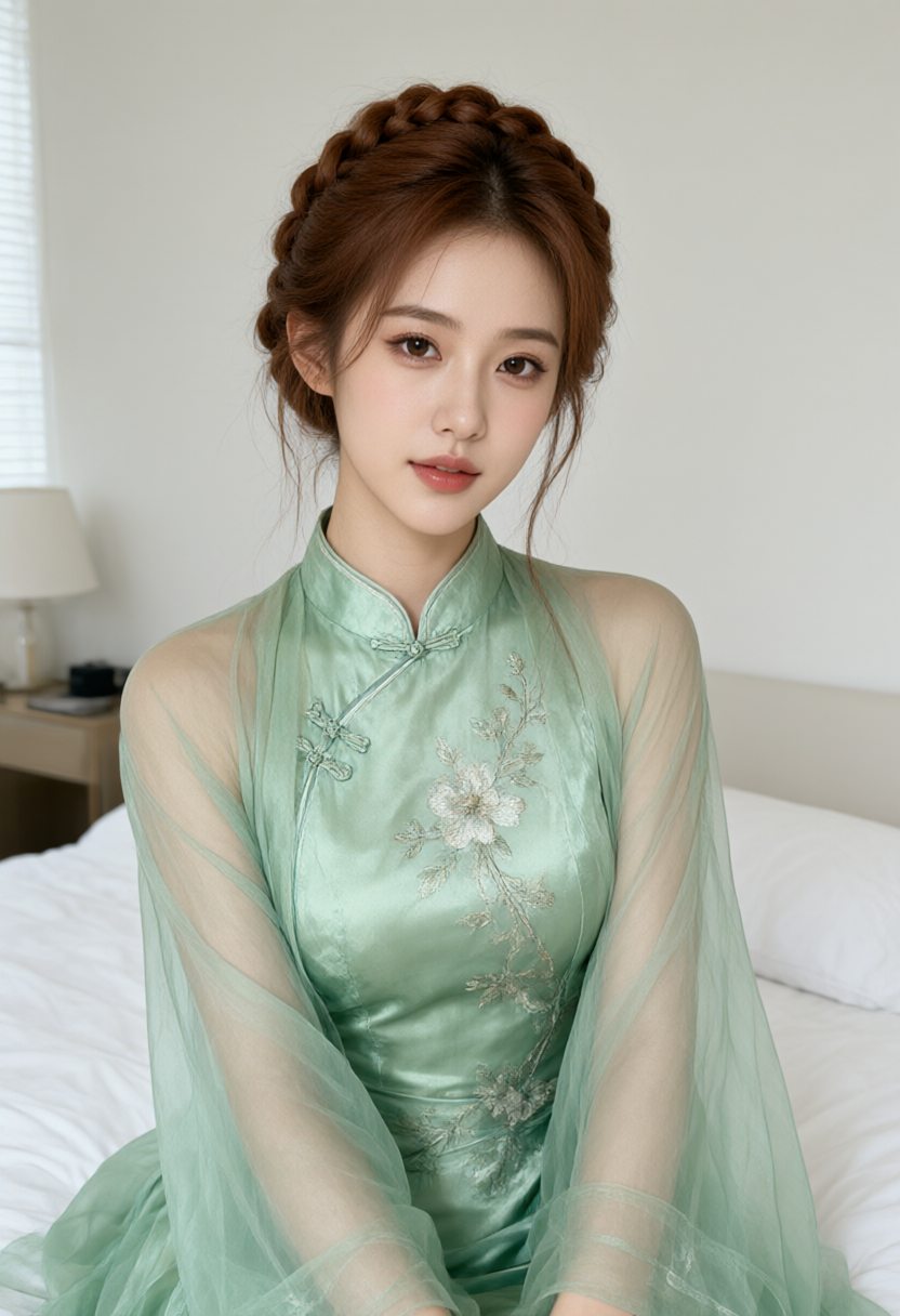 完美世界海报